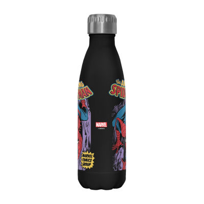 Disney Collection Marvel Spiderman Insulated Water Bottle