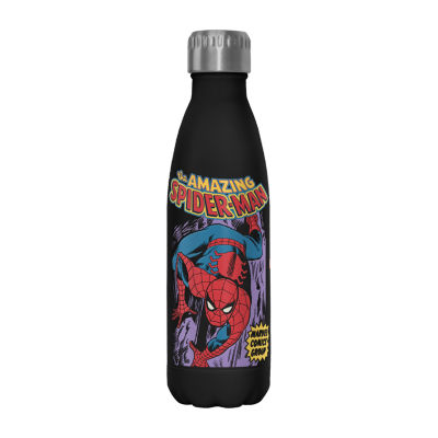Disney Collection Spiderman Cover 17 Oz Stainless Steel Bottle