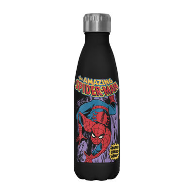 Amazing Spiderman Stainless Steel Water Bottle