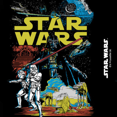 Disney Collection Star Wars Rebel Classic 17 Oz Stainless Steel Bottle