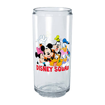 Disney Mickey Mouse Plastic 16 oz Cups, 8 Count, Size: 16 fl oz