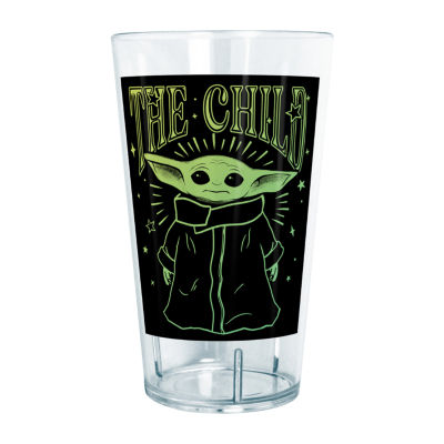 Disney Collection Star Wars The Child 24 Oz Tritan Cup 4pc Set