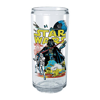 Disney Collection Star Wars Rebel Classic 16 Oz Tritan Cup 2pc Set, Color:  Clear - JCPenney