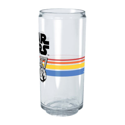 Star Wars Millennium Falcon Logo Tritan Shot Glass