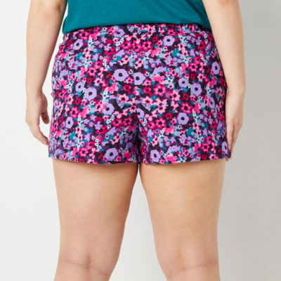 Juniors discount pajama shorts