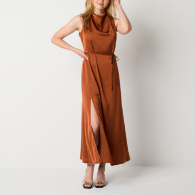 Worthington Sleeveless Maxi Dress