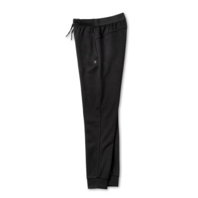 Xersion Little & Big Boys Double-Knit Mid Rise Cuffed Cargo Pant