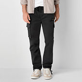 Jcpenney mens linen pants deals