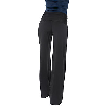 24/7 Comfort Apparel Comfortable Solid Palazzo Pants - JCPenney