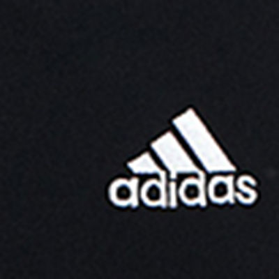 adidas Little Girls Mid Rise Slim Fit Slim Track Pant