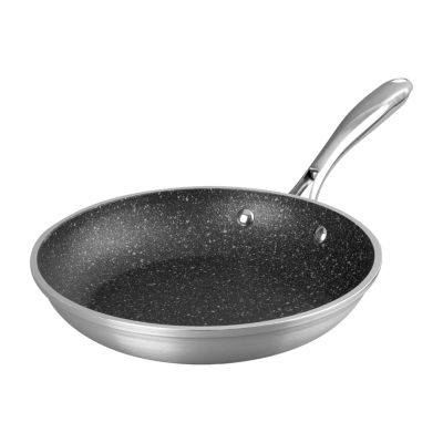 Granitestone Silver 10' Nonstick With Stay Cool Handle Frying Pan