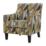 Waldron Upholstered Armchair
