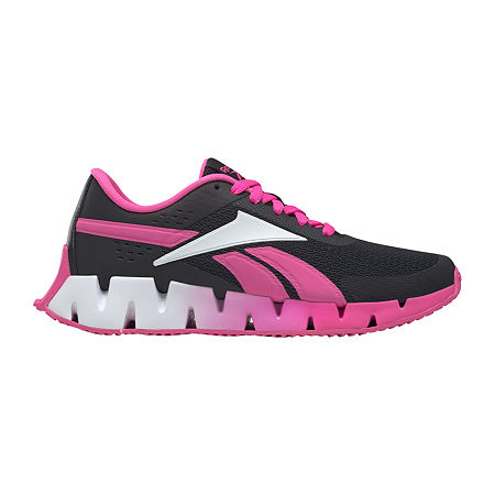  Reebok Zig Dynamica 2.0 Big Girls Running Shoes