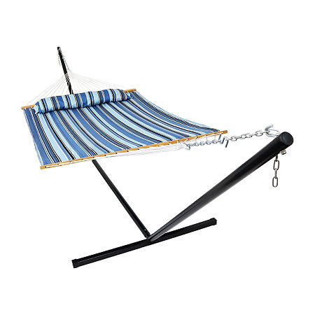 Coastal Hammock, One Size, Blue