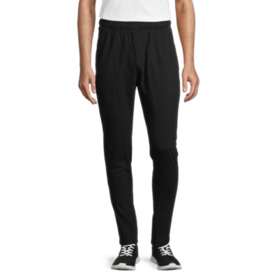 Xersion Heavyweight Jersey Mens Mid Rise Moisture Wicking Workout Pant
