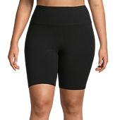 Black Shorts for Women - JCPenney