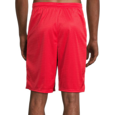 Champion 8.5 Inch Mens Mid Rise Workout Shorts