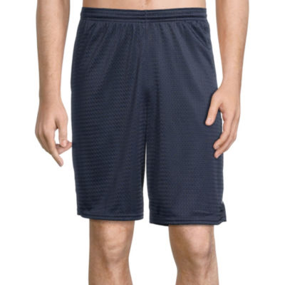 Champion 8.5 Inch Mens Mid Rise Workout Shorts