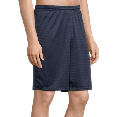 Champion Mens Mid Rise Workout Shorts - JCPenney