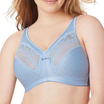 Glamorise Wireless Minimizer Bra 1003