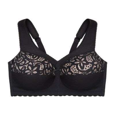 Glamorise Full Coverage Wireless Full Coverage Bra 1001
