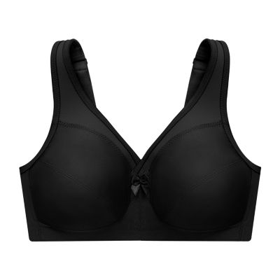 Glamorise Magic Lift® Active Support Wireless Full Coverage Bra 1005 -  JCPenney