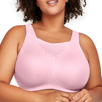 Glamorise No-Bounce Camisole Sports Wirefree Bra-1066