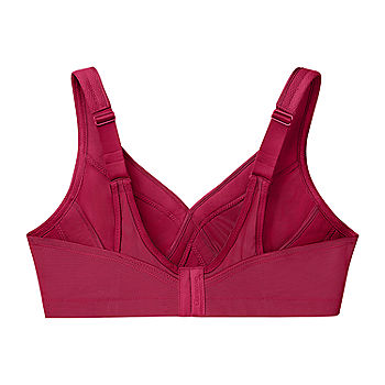 Glamorise Magic Lift® Ultimate High Support Seamless Full Coverage T-Shirt Wireless  Sports Bra 1006 - JCPenney