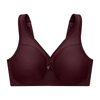 Glamorise MagicLift Active Support Wire-Free Bra - Women's