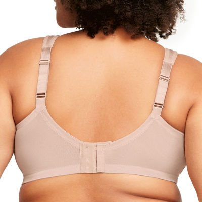 Glamorise MagicLift® Moisture Control Wirefree Bra-1064