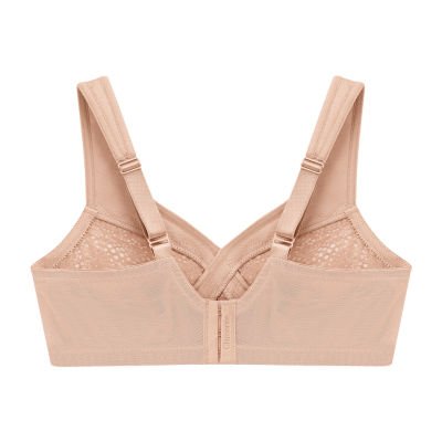 Glamorise MagicLift® Moisture Control Wirefree Bra-1064