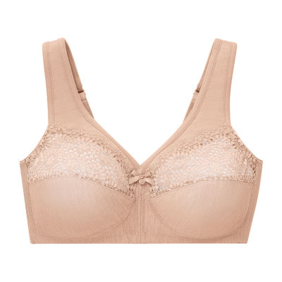 Glamorise MagicLift® Moisture Control Wirefree Bra-1064