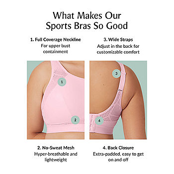 Quick Dry Bras for Women - JCPenney