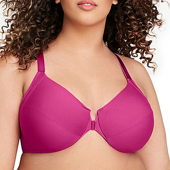 Glamorise MagicLift® Front-Closure Support Wirefree Bra-1200 - JCPenney