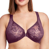 Underwire Front Closure Bras for Women - JCPenney