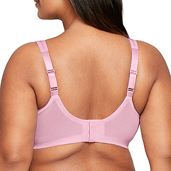 50DD Front-Closure Bra - Plus Size Front Closure Bra  Leading Lady –  Tagged band:46 – Leading Lady Inc.