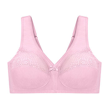 Glamorise MagicLift® Moisture Control Wirefree Bra-1064 - JCPenney