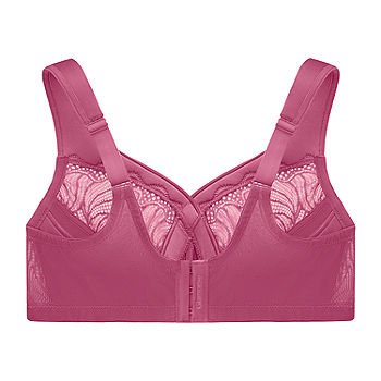WISH Full Coverage Plunge Bra in Ruby Pink – Christina's Luxuries