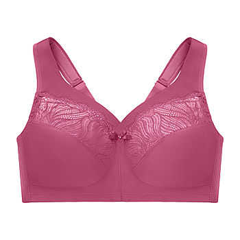 Glamorise Magic Lift® Active Support Wireless Full Coverage Bra 1005 -  JCPenney