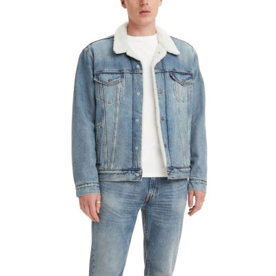 Levis sherpa jacket jcpenney deals