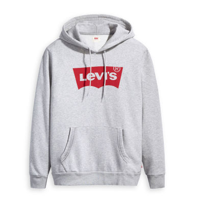 Levi’s® Men's T3 Graphic Crew Neck Long Hoodie