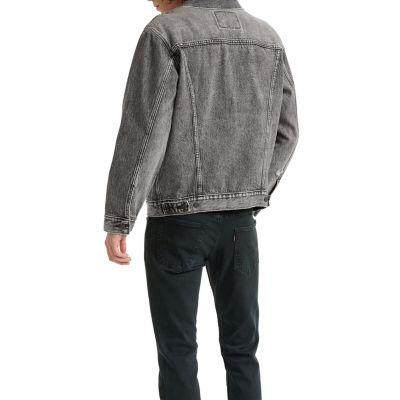 Levi's® Mens New Relaxed Fit Denim Trucker Jacket