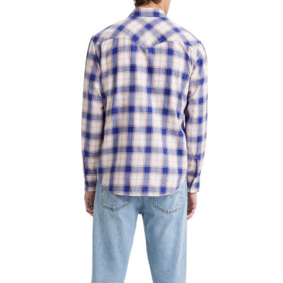 Levi's® Mens Long Sleeve Classic Western Standard Shirt