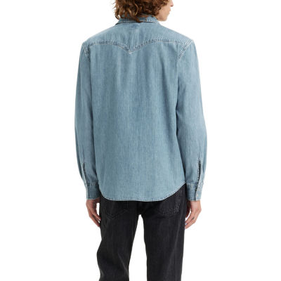 Levi's Classic Western Standard Mens Long Sleeve Shirt