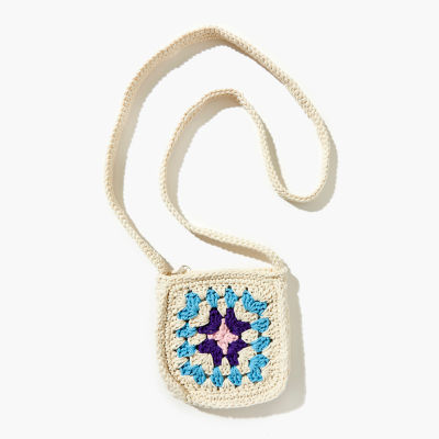 Forever 21 Crossbody Bag, Color Natural JCPenney