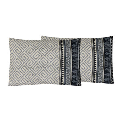Hudson & Main Carter 8-pc. Complete Bedding Set with Sheets