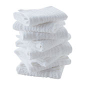 Simply Essential™ Bar Mop Dish Cloths - Grey, 6 units - Kroger