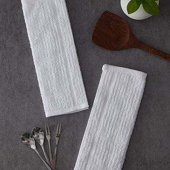 Bar Mop Solid 100% Cotton Cloths & Towels