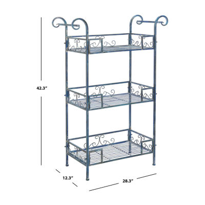 Noreen Patio Shelves