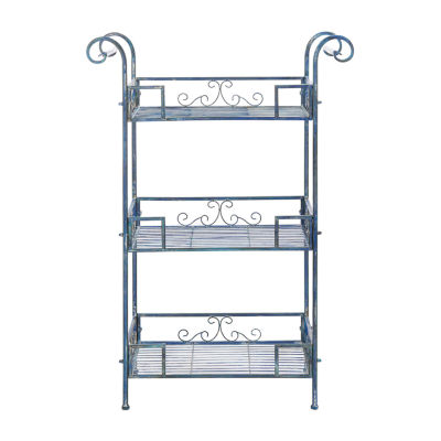 Noreen Patio Shelves